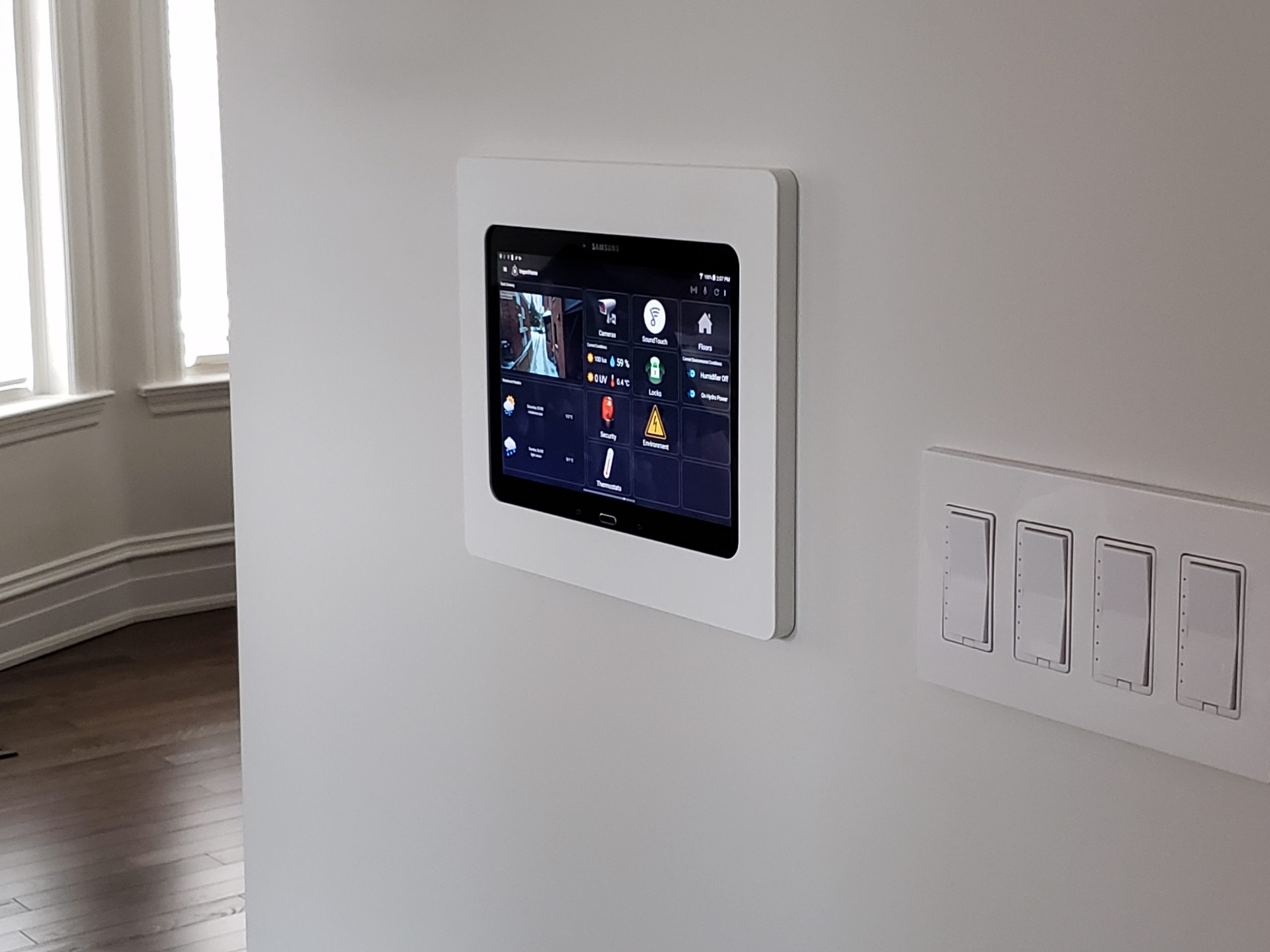 Want to learn more about our Smart Home Systems ?